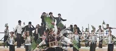 揭秘：壮族米洛甲造人的传说