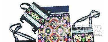 傣族纪念性商品有什么？傣族通巴样式简介