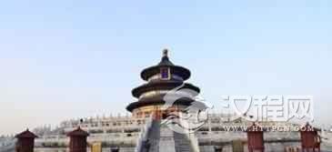 汉族建筑北京的天坛是怎样的一种建筑