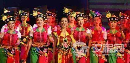 布朗族过年有什么习俗？布朗族过年风俗简介