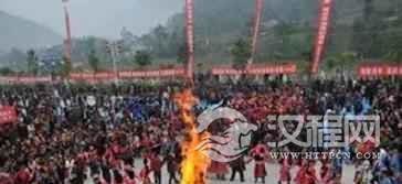 羌族节日羌族都有哪些传统节日