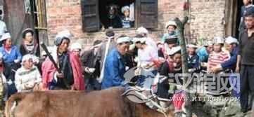 苗族习俗苗族人的丧葬习俗究竟是什么样的