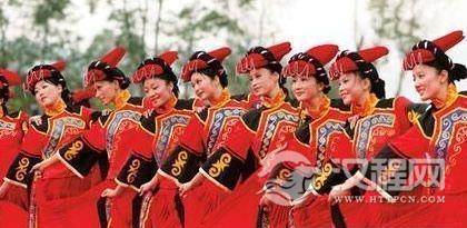 傈僳族的节日：傈僳族火把节文化