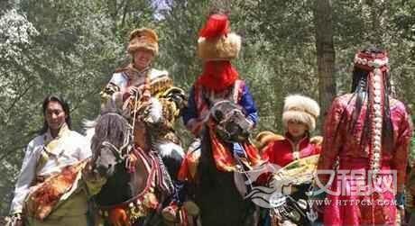 藏族婚姻习俗拉萨人结婚有什么风俗习惯