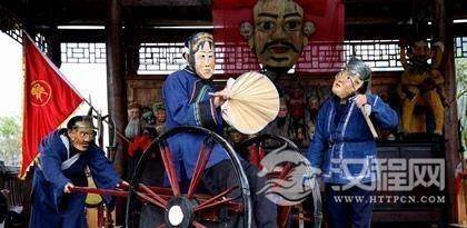 不一样的民族戏曲：侗族傩戏