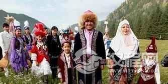 哈萨克族有着怎样特殊的“家庭制度”