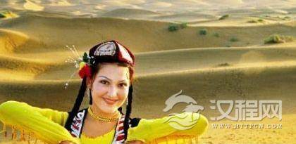 维吾尔族历史悠久的多朗舞