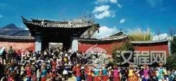 纳西族祭天仪式有着怎样复杂的程序