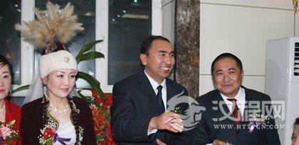 你所不知的哈萨克族的婚礼风俗