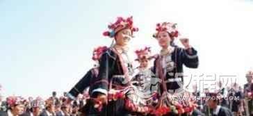 哈尼族的民间文化都有啥？都有啥民族风采