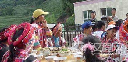 详解：彝族礼仪文化