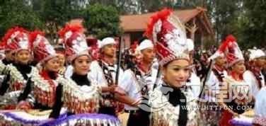 景颇族文化景颇族舞蹈与音乐简介