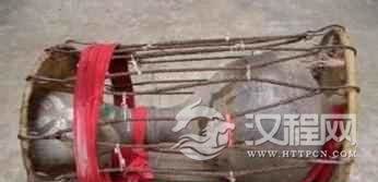 壮族乐器壮族“蜂鼓”是什么样的