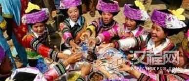 哈尼族嘎汤帕节哈尼族纪念祖先的日子