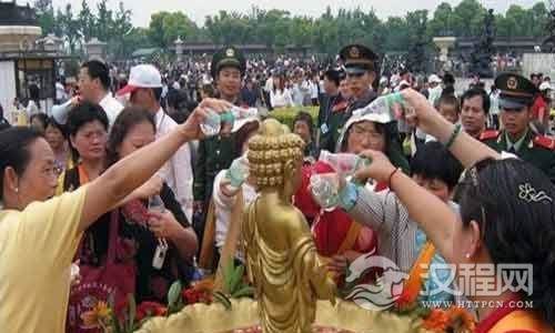 浴佛节有什么活动内容？浴佛节举行的时间