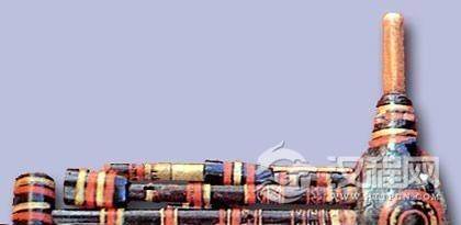 简单奇特的哈尼族乐器，巴乌