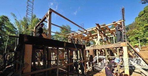 云南最古老的土著民族——布朗族奇婚异俗