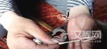 撒拉族乐器撒拉族的口弦究竟有多小