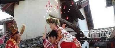 纳西族婚俗纳西族女孩结婚都有啥嫁妆