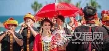 黎族婚俗黎族人结婚的习俗有啥民族特色