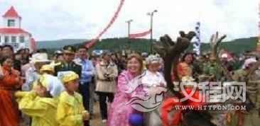 鄂温克族婚俗鄂温克族婚礼是怎样进行的