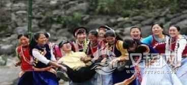 普米族节日普米族特色情人节是怎样的