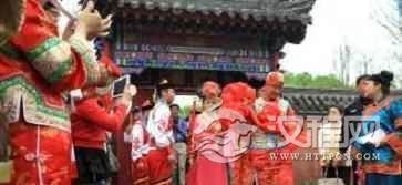 满族婚俗满族人结婚时有着怎样的习俗