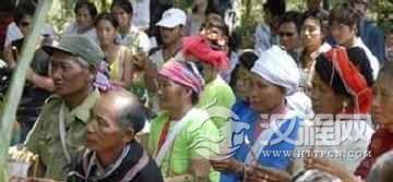 布朗族习俗布朗族有哪些礼仪与禁忌