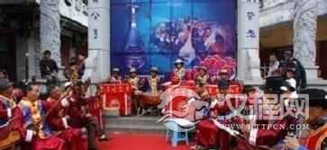 白族民族音乐文化白族洞经音乐是啥样的