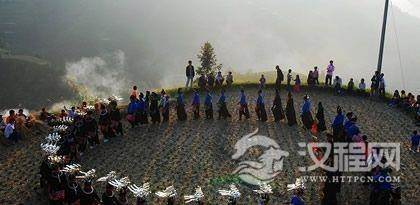 吃新节，侗族的传统节日