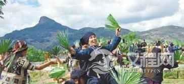 哈尼族的棕扇舞是怎样跳的？又有何历史