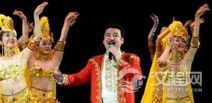 草原上的维吾尔族音乐文化