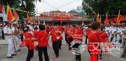 独具特色的京族婚俗文化