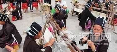 黎族妇女的纺织技术对我国有着怎样的影响