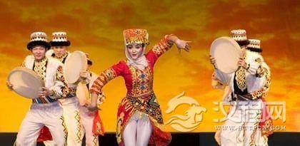 塔吉克族手鼓有什么特点？塔吉克族手鼓表演简介