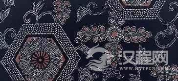 黎族染织技术简介黎族的“红藤黎锦”啥样