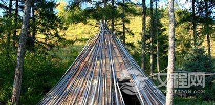 鄂伦春族民居有什么样式？鄂伦春族民居的设计