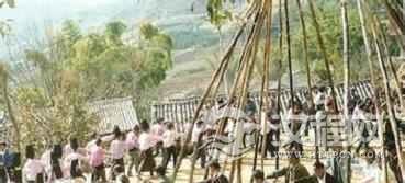 阿昌族祭祀活动阿昌族怎样祭秋神