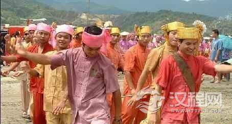 傣族历史傣族起源于哪里是如何发展演变的