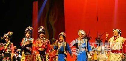 羌族沙朗文化有什么特色？羌族沙朗文化简介