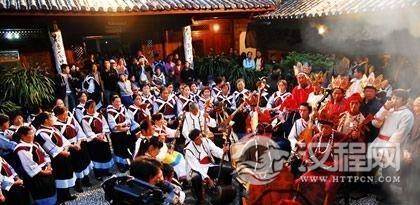 普米族成人礼有什么特色？普米族成人礼仪式简介