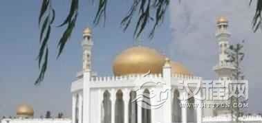 回族建筑回族建筑史简介