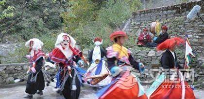 门巴族的非物质文化遗产与保护现状