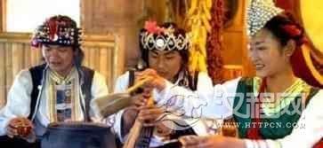 哈尼族文化简介哈尼族语言有啥民族特点