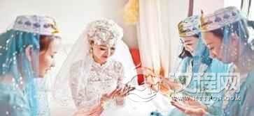 回族婚俗回族的婚姻民俗有什么样的特点