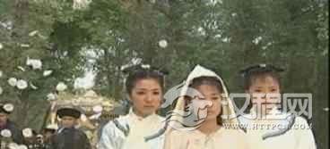 满蒙族人的丧服是什么样子的