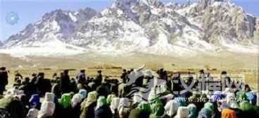 塔吉克族葬礼上的哀歌是怎样唱的