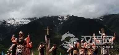 珞巴族历史珞巴族都有哪些崇拜