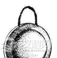 敲击体鸣乐器文锣有什么规格？乐器文锣的样式
