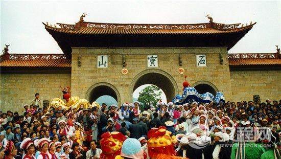 剑川石宝山歌会有什么活动？剑川石宝山歌会节庆简介